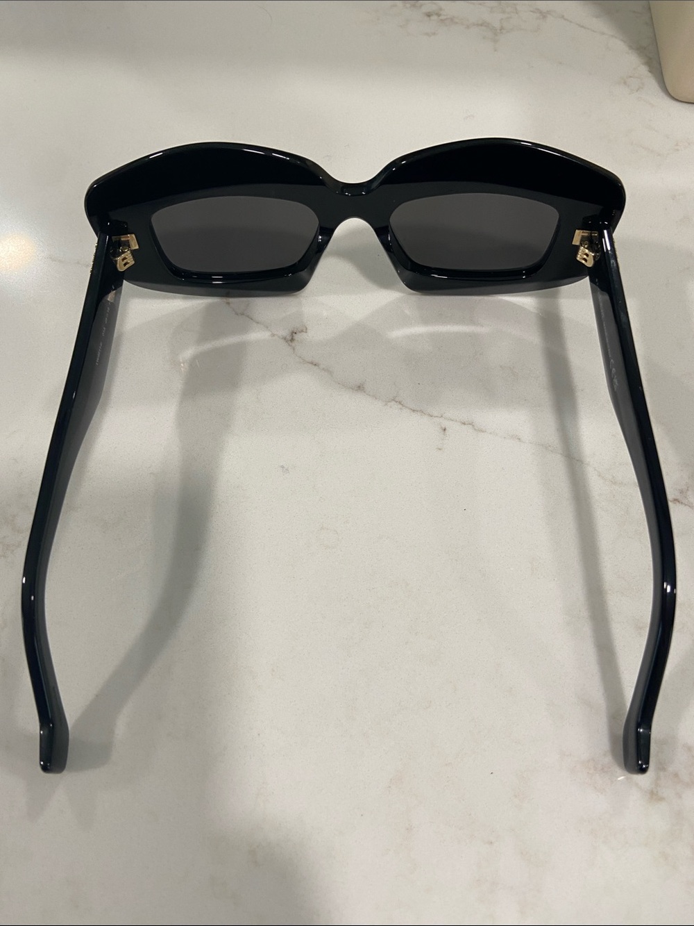 Loewe 49mm Retangular Sunglasses - Picture 5 of 8
